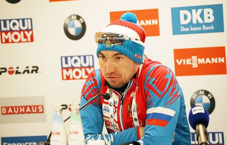 Норвежский биатлонист признал, что Логинов был лучшим в спринте