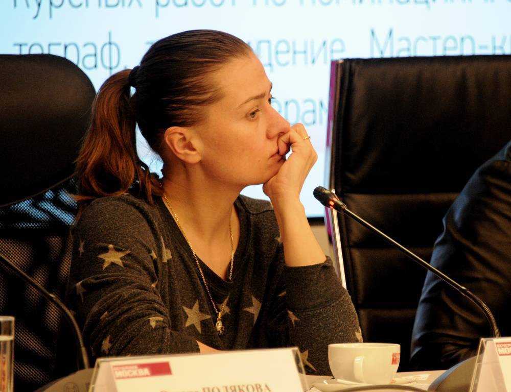 Мария Голубкина возмутилась модой на молодость среди зрелых женщин