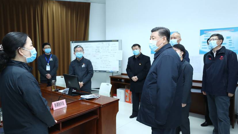 Си Цзиньпин рассказал, как отдавал приказы по борьбе с коронавирусом — РТ на русском