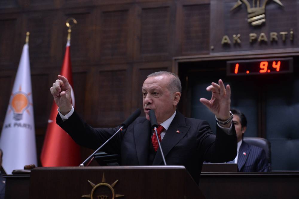 Почему Эрдоган не выполняет обязательств по Сирии