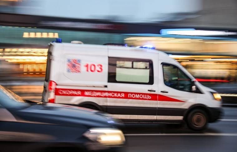 В Москве мужчина ранил двух прихожан в храме