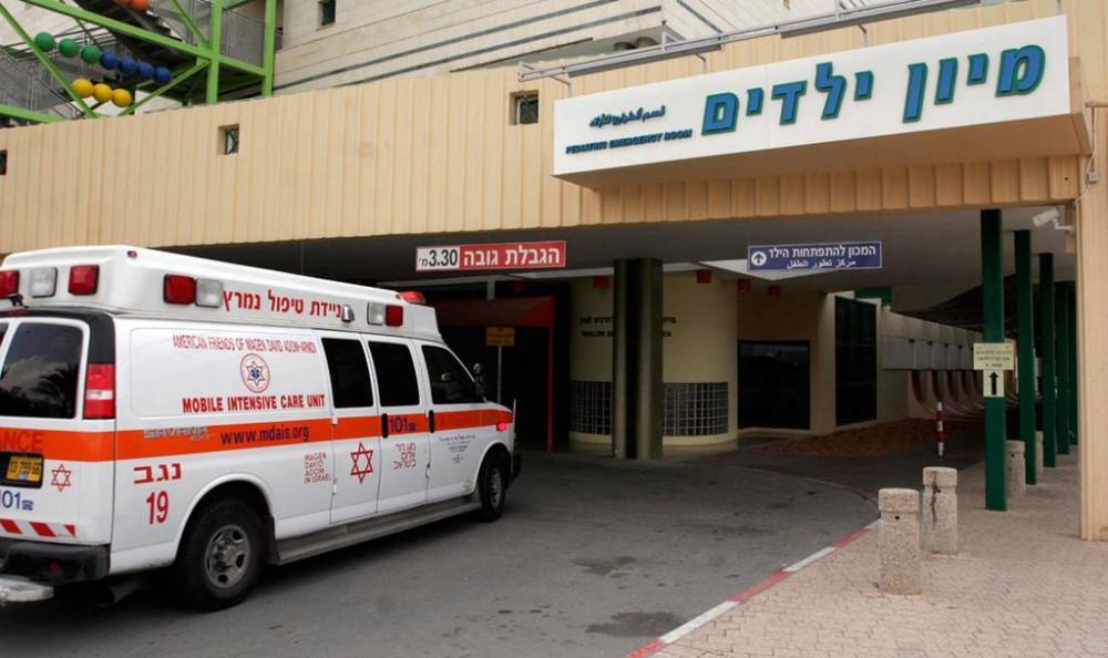 Мать жестоко избила 3-месячного сына на юге Израиля, состояние - критическое
