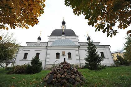 Стали известны подробности нападения на прихожан храма в центре Москвы