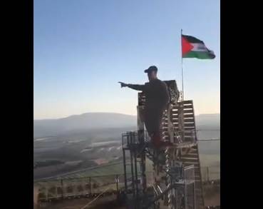 «Хизбалла» установила памятник Касему Сулеймани у границы Ливана с Израилем - Cursorinfo: главные новости Израиля
