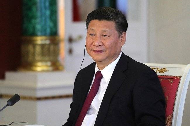 «От парткомов и правительств»: глава КНР рассказал, как борется с коронавирусом
