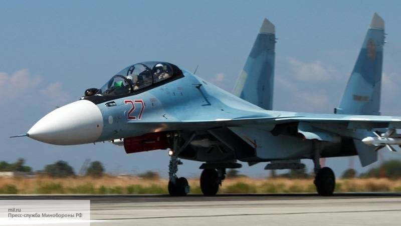 Military Watch: Су-30 получит «ракету-убийцу» самолетов-шпионов