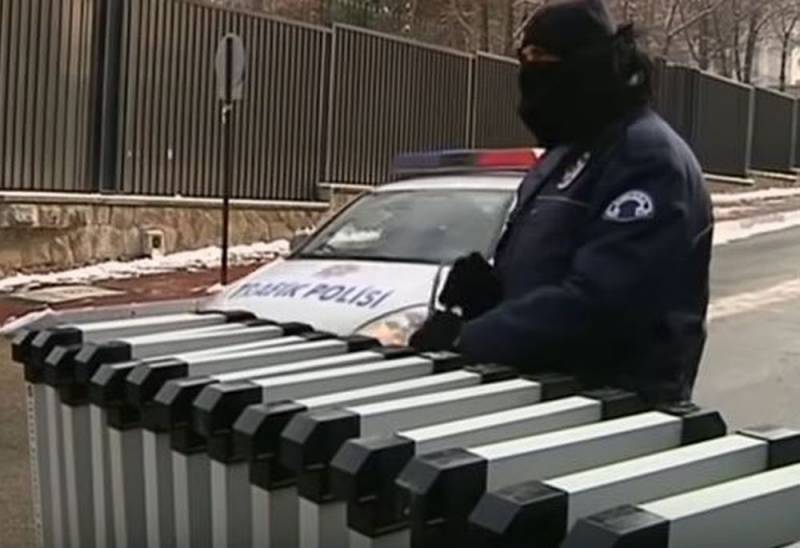 В Анкаре осквернили русские могилы