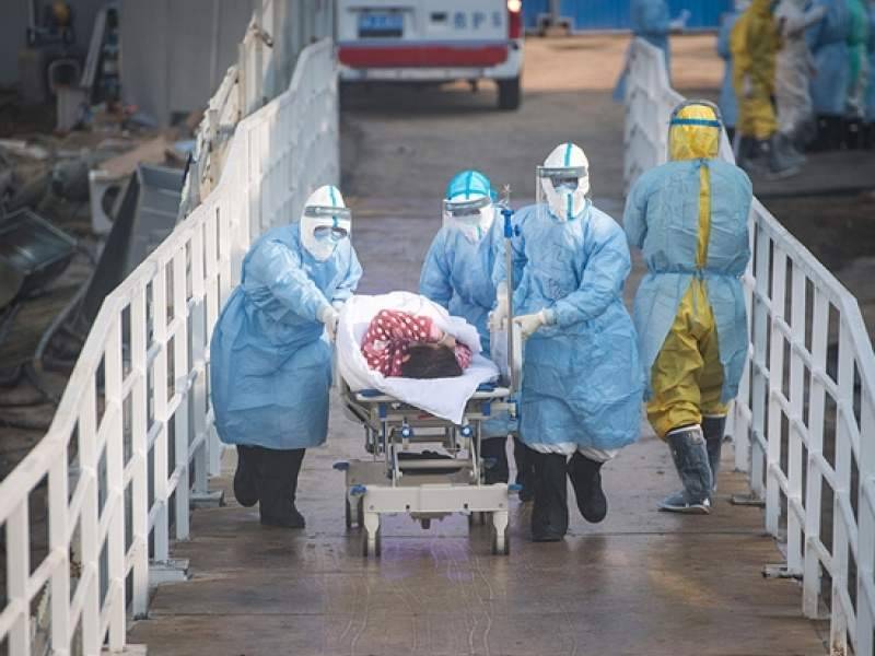 В Китае начнут казнить скрывающих заражение коронавирусом