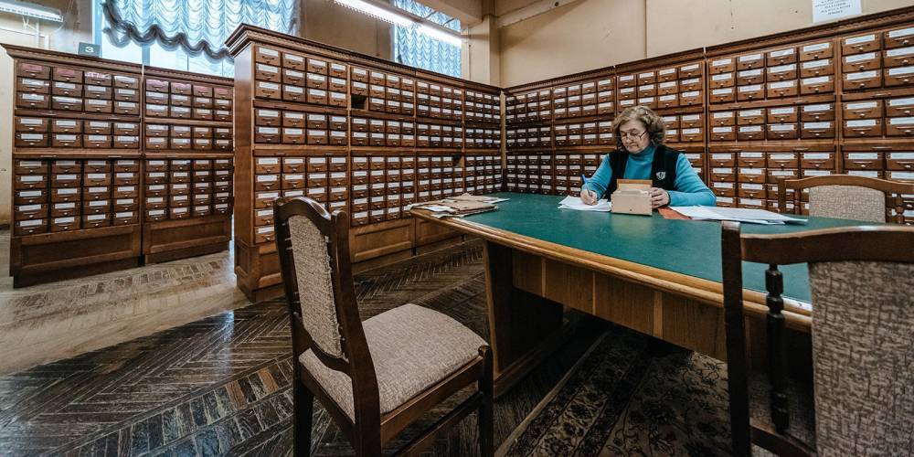 Российская государственная библиотека получит новое книгохранилище
