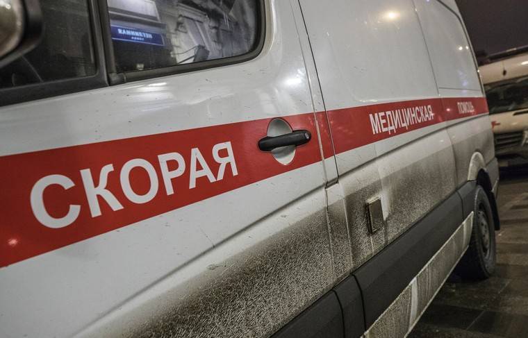 Челябинский водитель сбил троих школьников