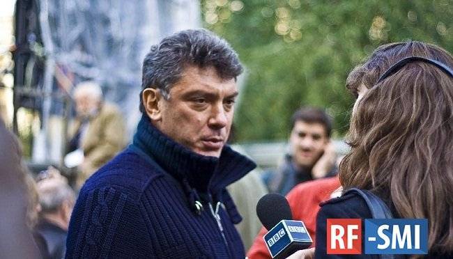 Мэрия Москвы согласовала марш памяти Бориса Немцова на 29 февраля