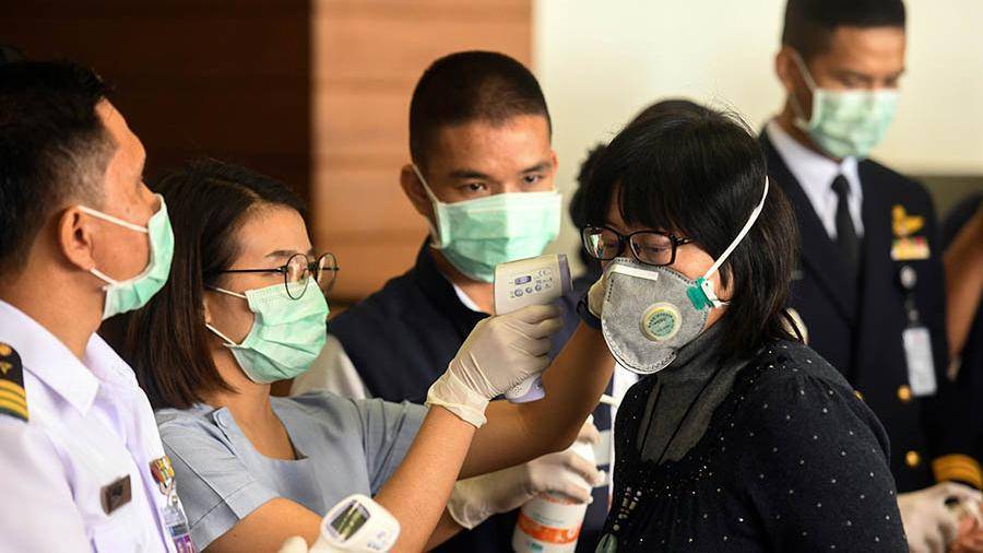 В Китае за сокрытие симптомов коронавируса теперь может грозить смертная казнь