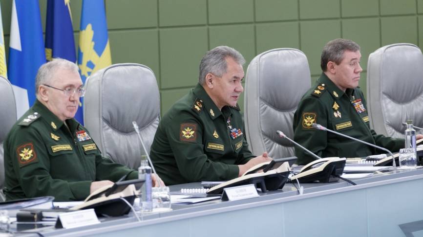 Военный эксперт предупредил о «сокрушительном ответе» Шойгу на действия Запада против РФ