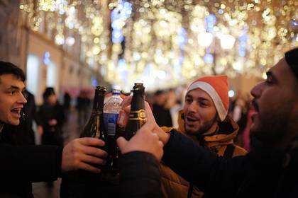 Россиянам назвали последствие употребления легкого алкоголя