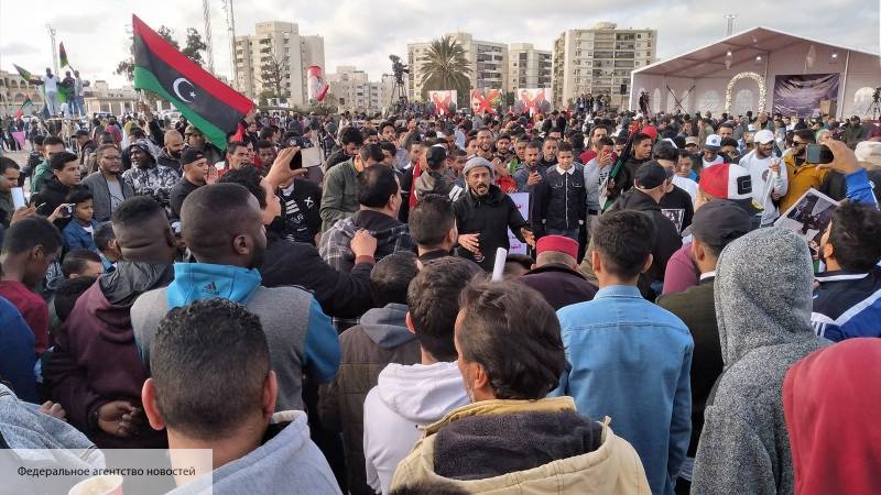 Международный комитет будет сопровождать процесс политического урегулирования в Ливии
