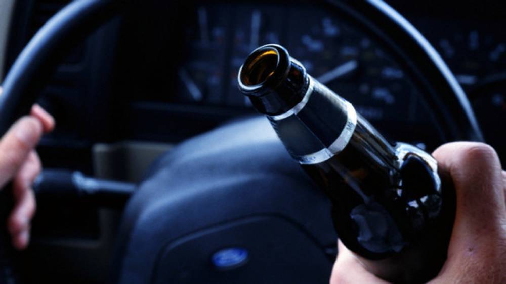 Пьяный водитель «Нивы» спровоцировал ДТП в Самаре