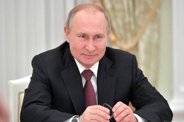 Переводчики Путина рассказали о самых сложных фразах президента