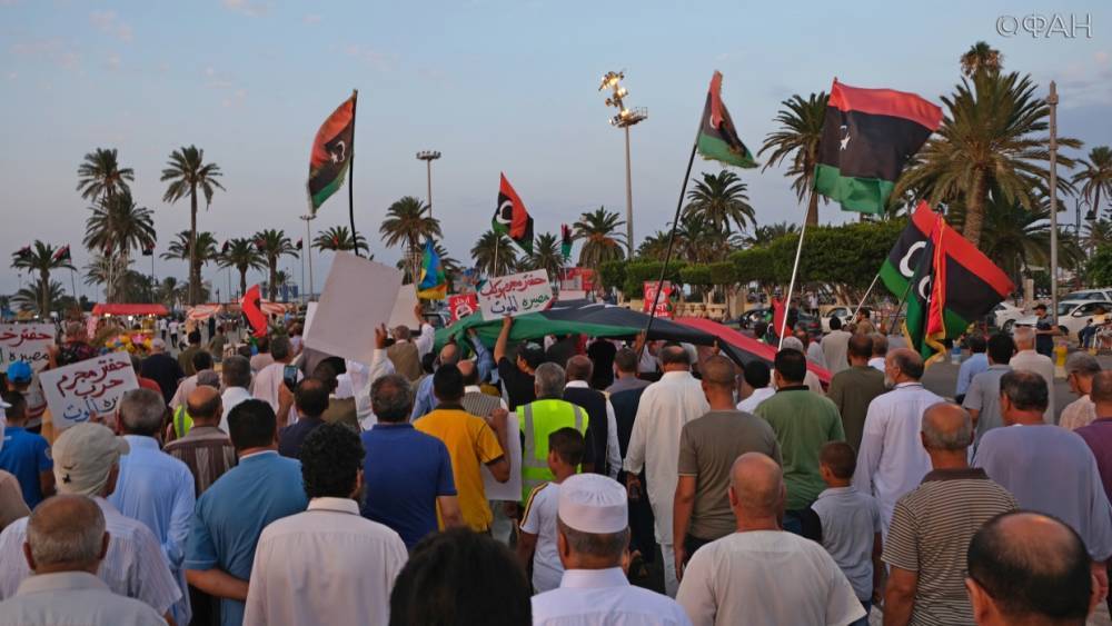 Международный комитет сопроводит процесс ООН по Ливии