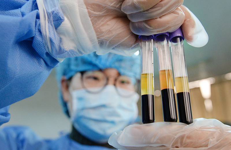В Китае запустили производство лекарства, которое может быть эффективным в борьбе с коронавирусом