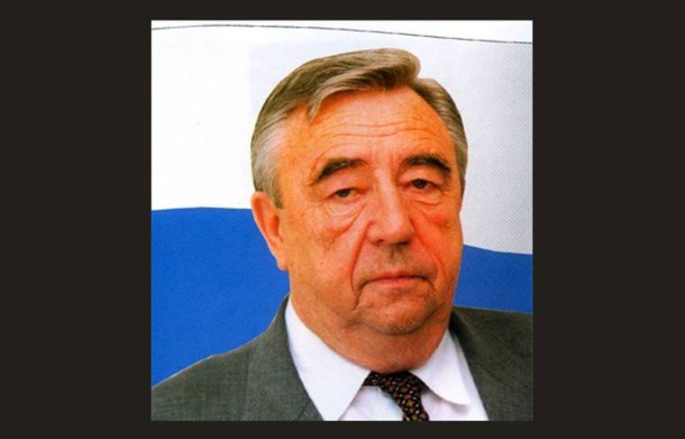 Экс-депутат Госдумы Рэм Храмов умер в Оренбурге
