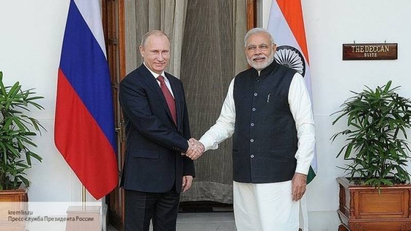 PTI анонсировал нефтяную мегасделку между Россией и Индией