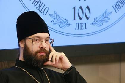 В РПЦ признали оскорбительными слова Смирнова о гражданских женах