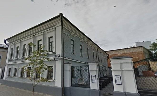 Стоимость исторического здания «Симурга» в Казани на торгах возросла до 168 млн рублей
