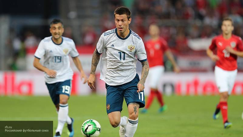 Смолов забил свой первый гол за "Сельту" в ворота "Реала"