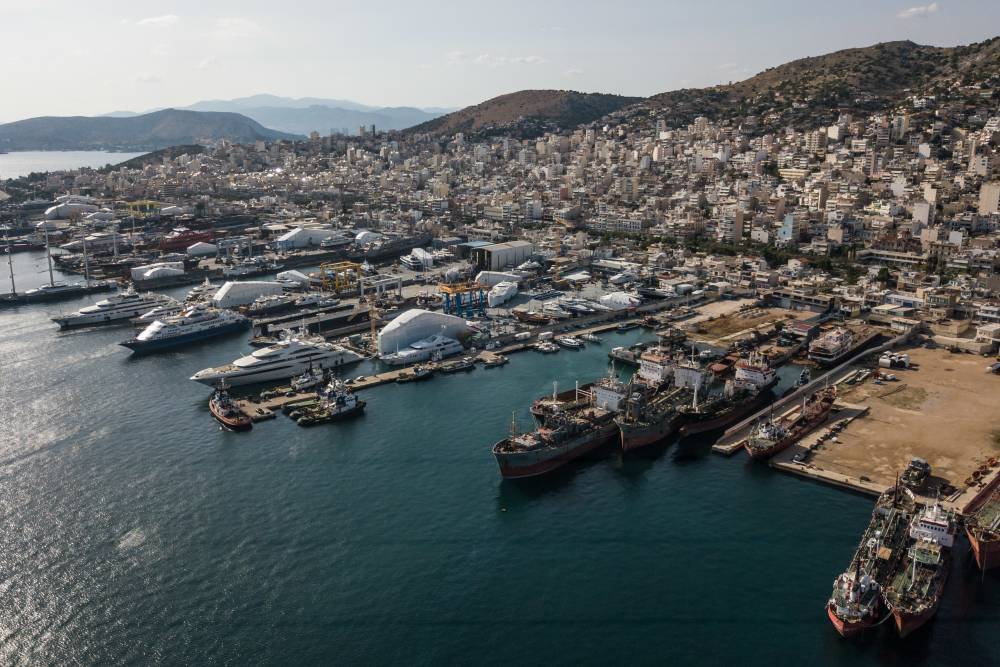Россия начнет наблюдательный полет над территорией Греции 17 февраля