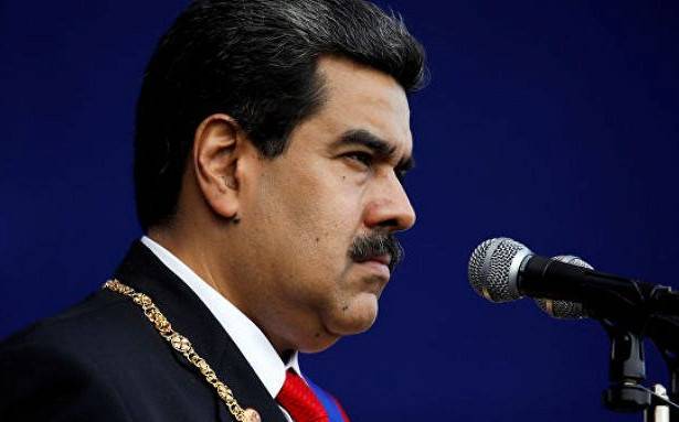 В Каракасе заявили, что из-за санкций США экономика Венесуэлы терпит убытки в $116 млрд