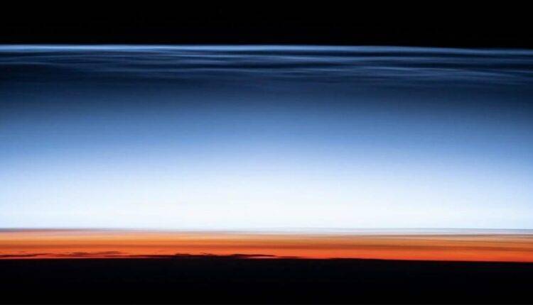 NASA показало самые высокие облака