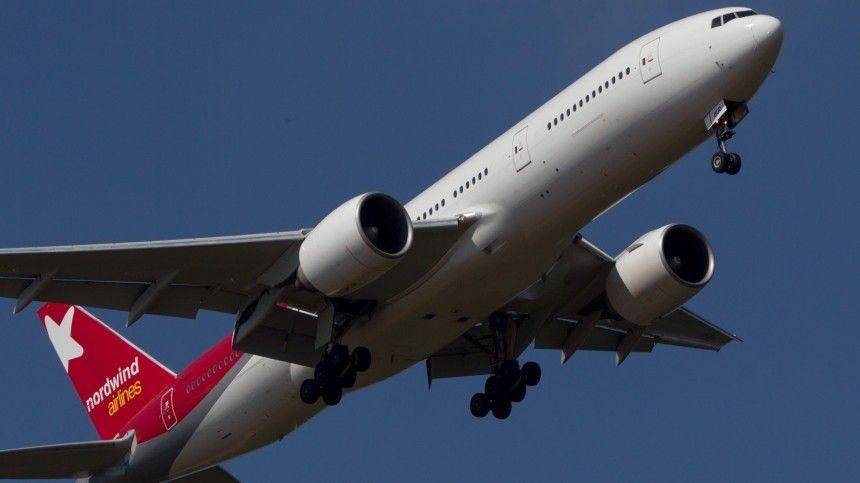 Boeing 777 Уфа — Пхукет, перенаправленный в Москву, успешно приземлился | Новости | Пятый канал