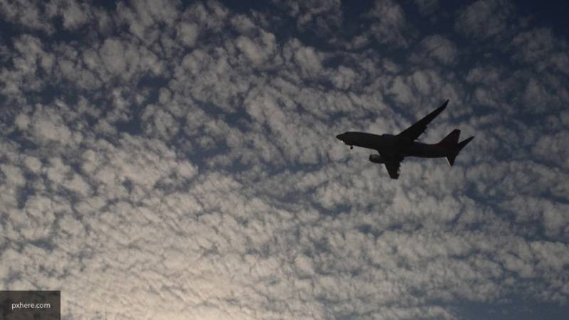 Летевший из Уфы в Пхукет самолет приземлился в Москве