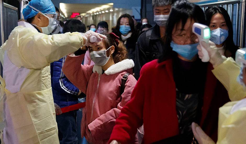 В Китае ввели смертную казнь за отказ лечиться от коронавируса COVID-19