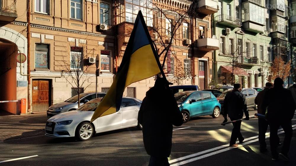 Харьковский политик завил, что под оккупацией находится Украина, а не Крым или Донбасс