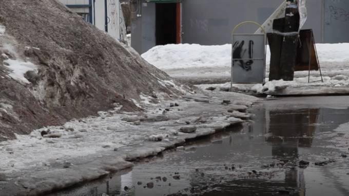 В Гидрометцентре заявили, что сильные морозы еще могут ударить в марте