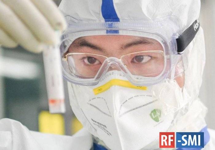 В Китае начали производить возможное лекарство от коронавируса