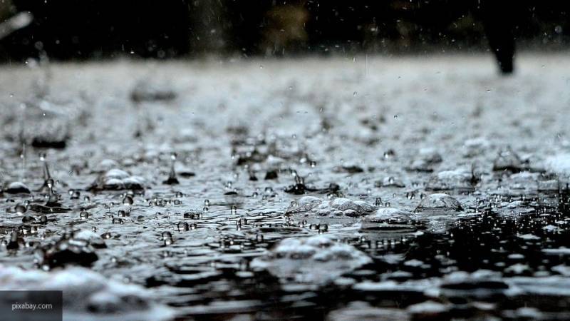 Инженеры из университета Гонконга научились получать энергию из дождевой воды
