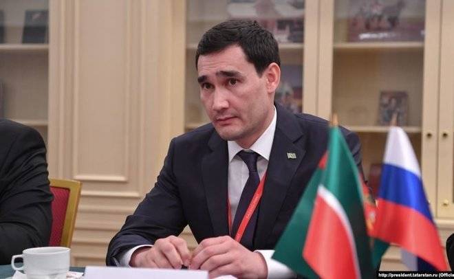 В Татарстан прибыл министр промышленности и строительного производства Туркменистана