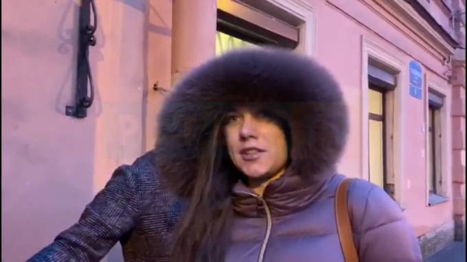 Петербурженка с "коронавирусом" рассказала о своих ожиданиях от суда