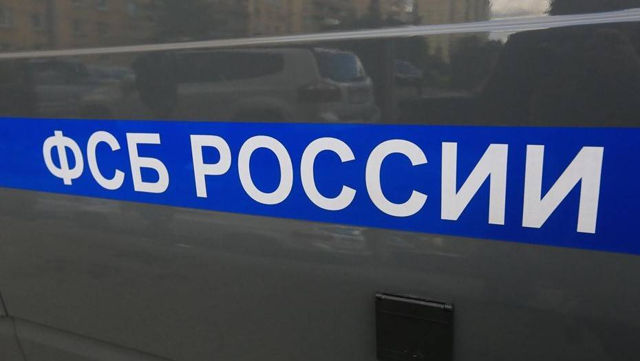 ФСБ задержала в Крыму подозреваемого в участии в украинском НВФ