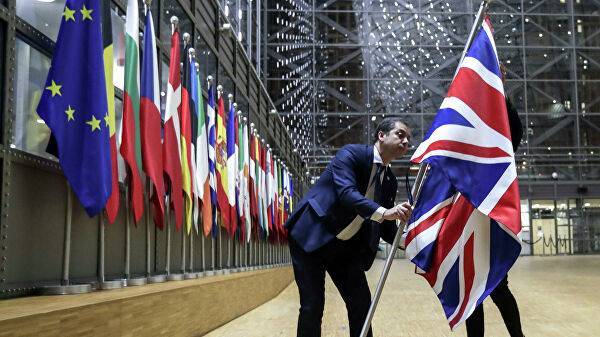 Sky News: ЕС предложил Британии неприемлемые условия торговли