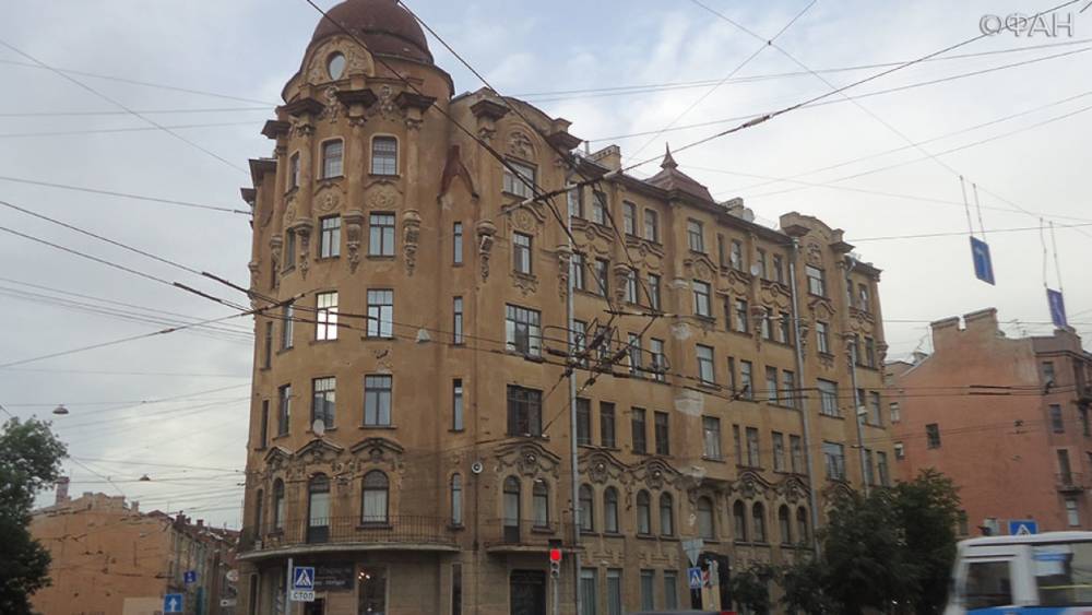 Специалисты назвали районы Петербурга с самыми дешевыми съемными квартирами