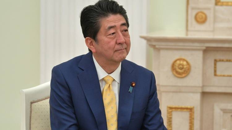 Япония пока не ответила, приедет ли Абэ в Москву 9 мая