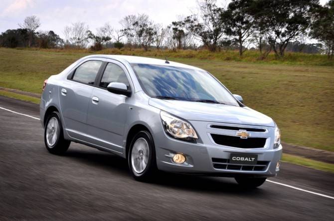 UzAuto Motors начинает экспорт автомобилей в Россию под брендом Chevrolet