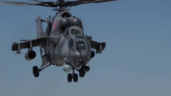 Вертолет Ка-52М получит крылатую ракету с дальностью до 100 километров