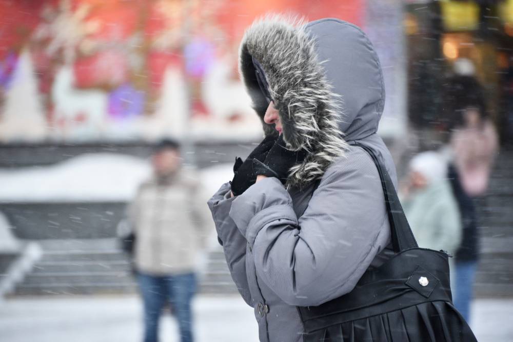 «Желтый» уровень погодной опасности объявлен в Москве из-за сильного ветра