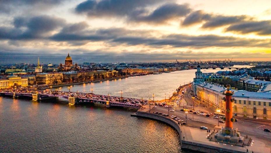 Москва и Петербург возглавили рейтинг регионов по качеству жизни