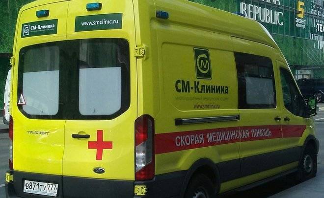 В Казани при пожаре пострадала 88-летняя пенсионерка