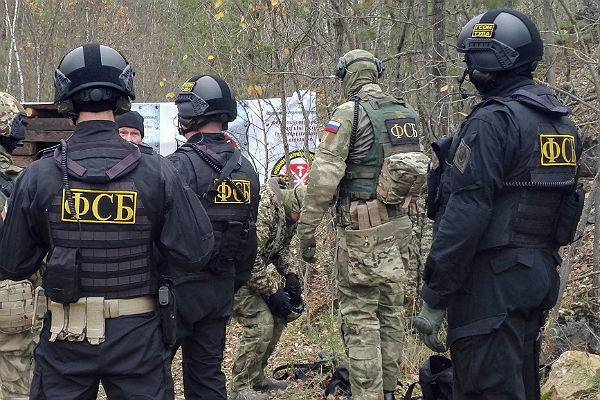 ФСБ поймала в Крыму участника «крымско-татарского батальона» с Украины